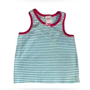 Circo 18M Striped Cotton T-Shirt